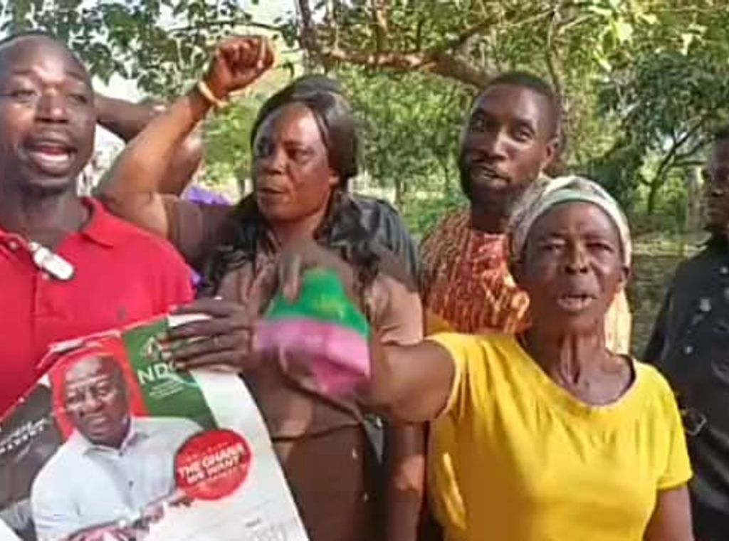 NDC Youth appeal for reversal of Yaw Dabo's Grassroots Football role