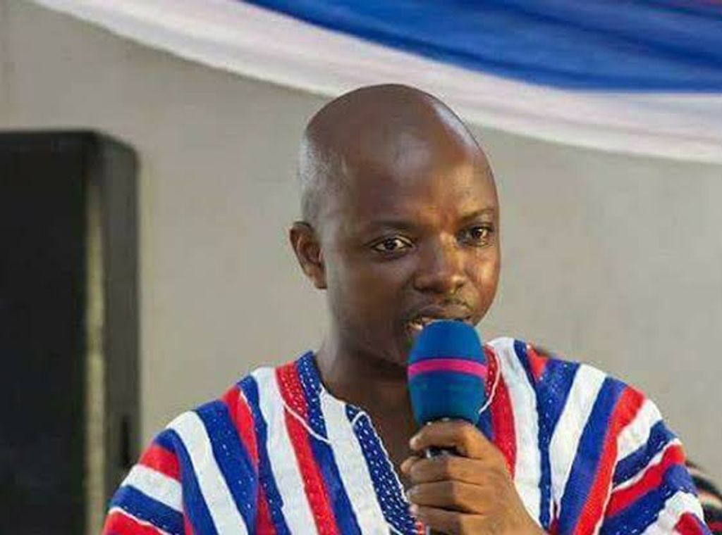 Abronye DC lauds Sammy Gyamfi's leadership at GoldBod