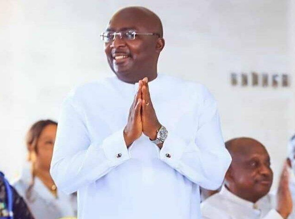 Dr. Bawumia leads NPP presidential primaries ahead of January 31 election