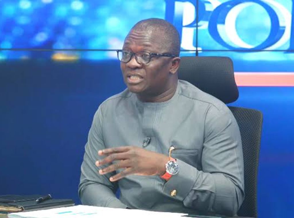 Dr. Bryan Acheampong claims lead in NPP presidential race amid contradictory polls