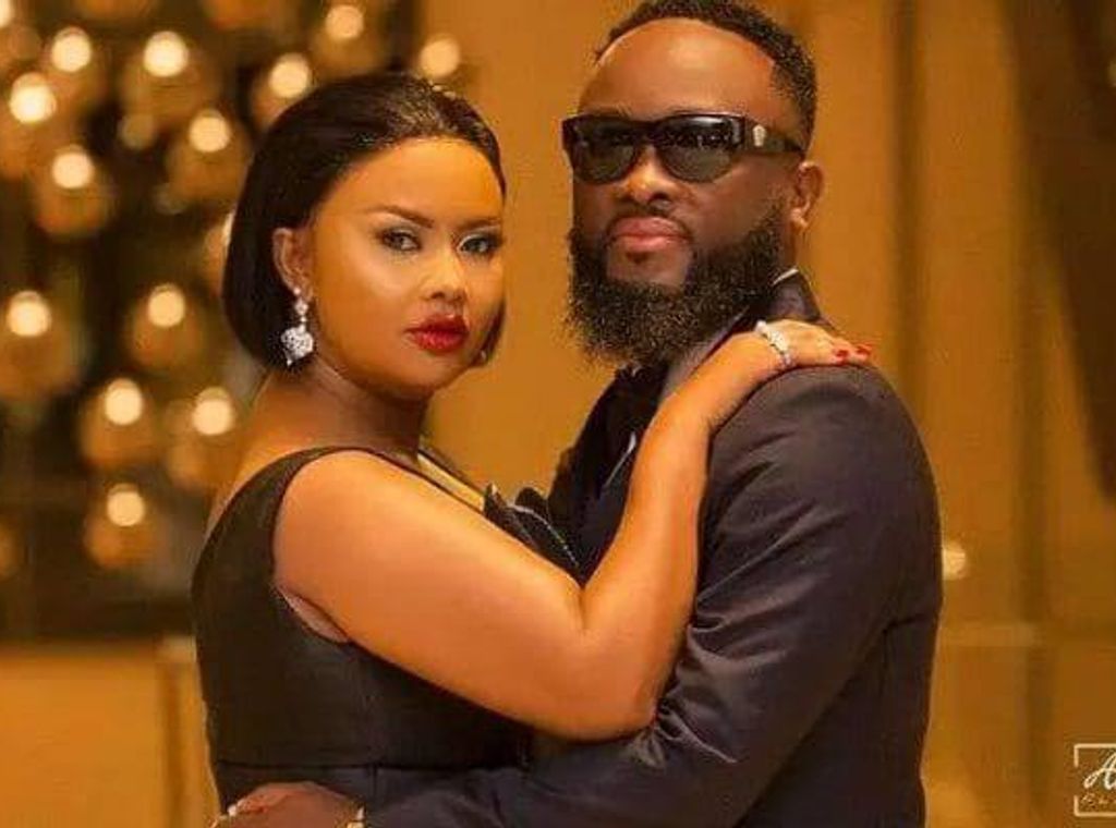 Nana Ama McBrown confirms divorce, says she is open to motherhood not remarriage