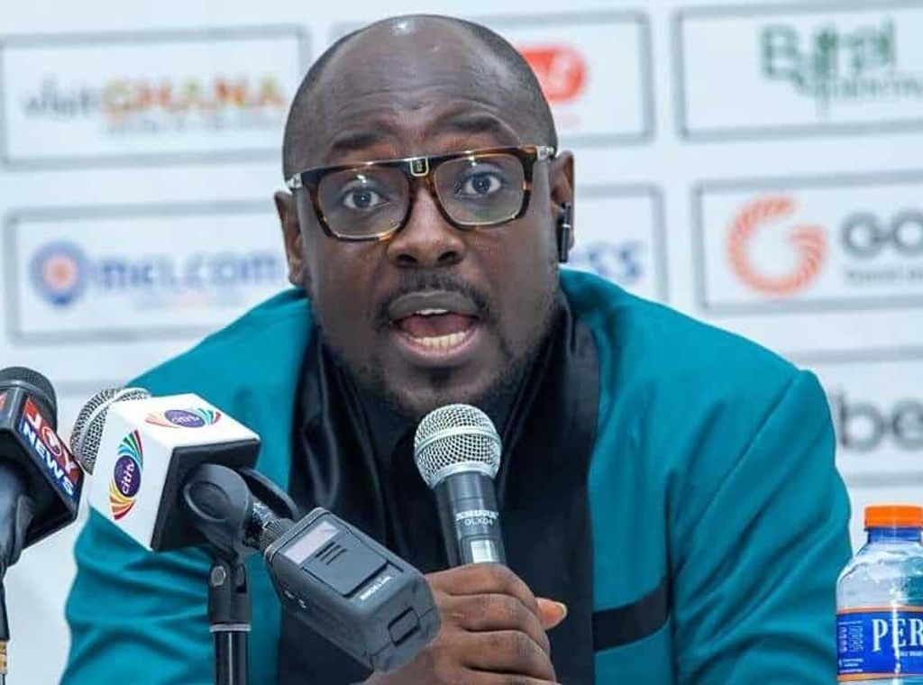 GFA moves to secure $60 2026 World Cup tickets for Black Stars fans