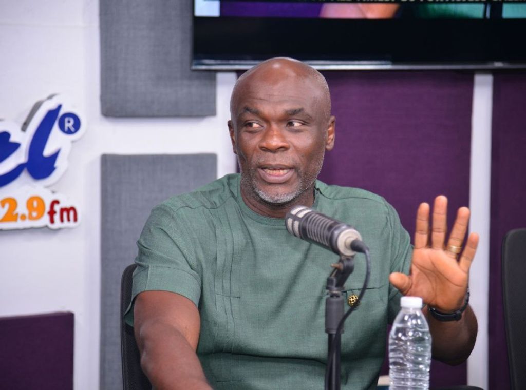 Abrɔnyɛ cannot be Chairman in Accra-Kwasi Poku
