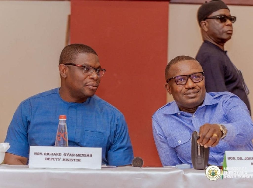 Energy Ministry holds 2025 performance retreat, sets strategic priorities for 2026