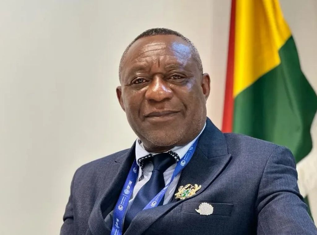 We are still not doing enough – Former EPA boss warns on environmental destruction