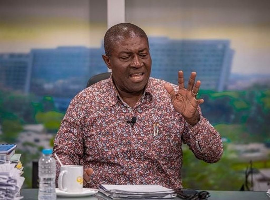 Nana Akomea refutes Bryan Acheampong’s claims on Bawumia’s candidacy and NPP’s electoral defeat