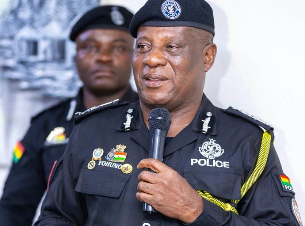 IGP opens Regional crime Officers' conference to enhance investigative capacity