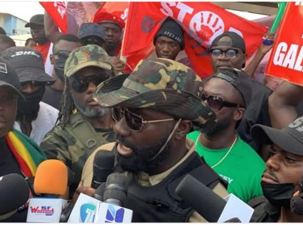 Generational Right Protection Society suspends demo