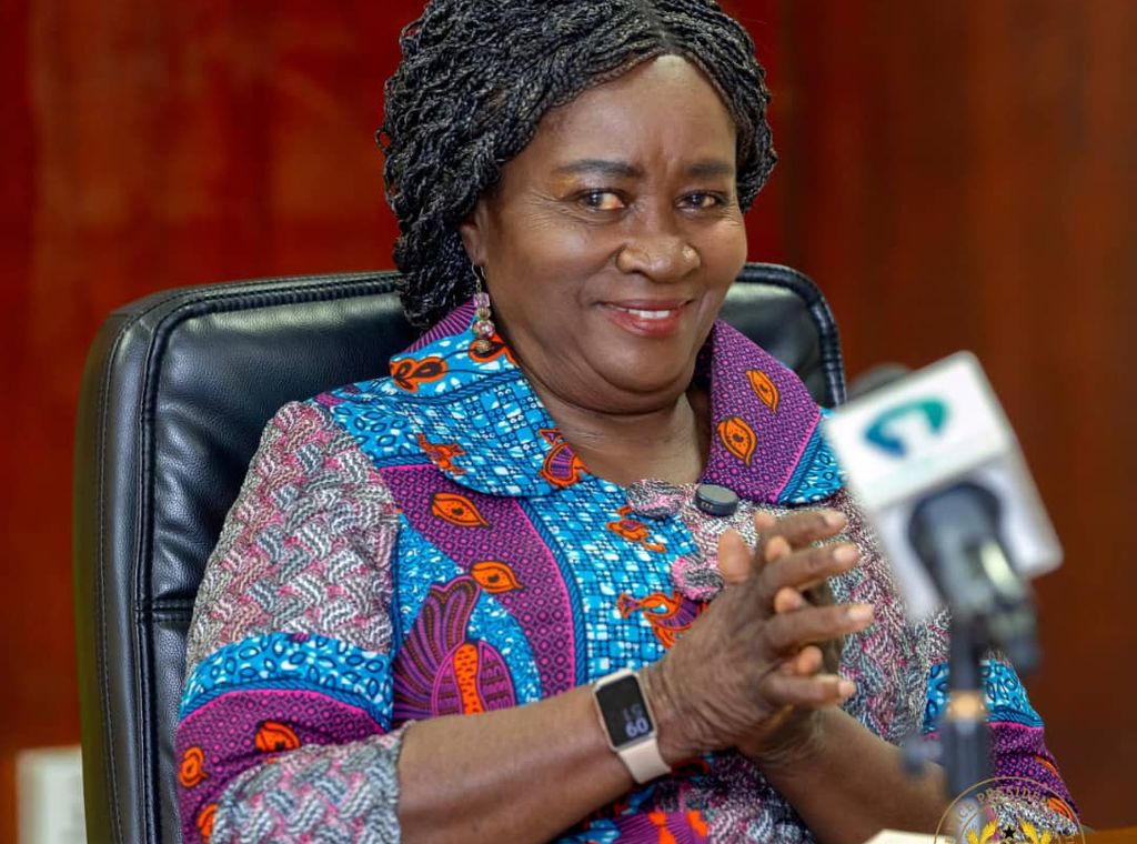 Prof Jane Naana Opoku-Agyemang unveils blueprint to supercharge Ghana's Tourism and Creative Economy