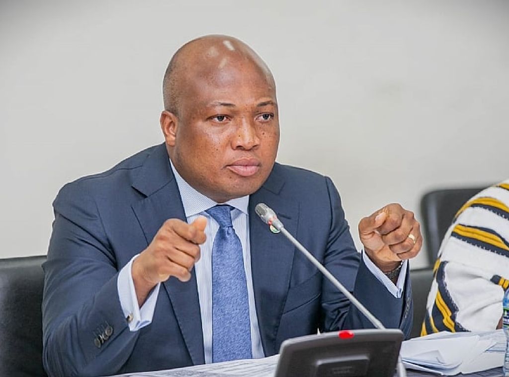 Minister of Foreign Affairs summoned over deportation of Ghanaians from the US