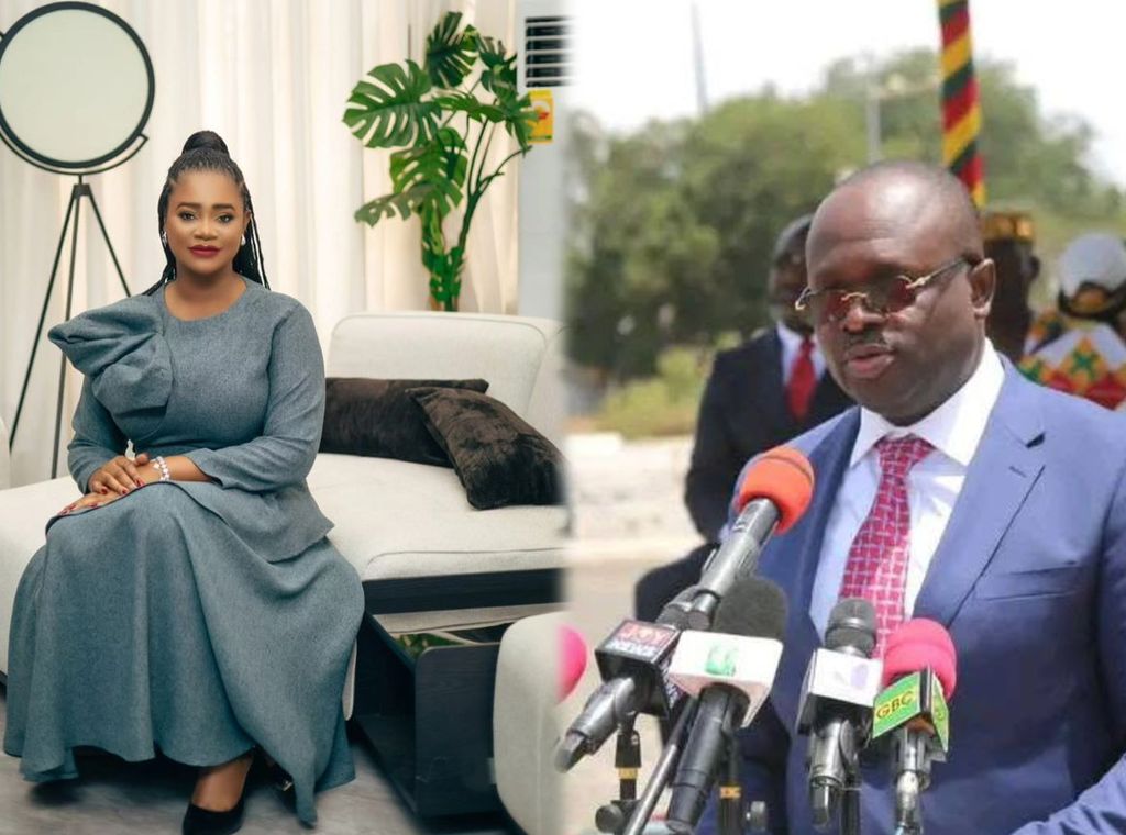 Kafui Danku remembers kate Dr Omane Boamah on his 50th birthday