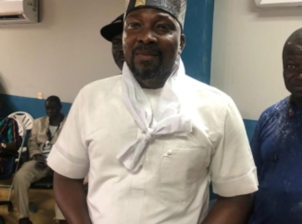 Dauda Fuseni clinches Ghana Boxing Federation presidency in landslide victory