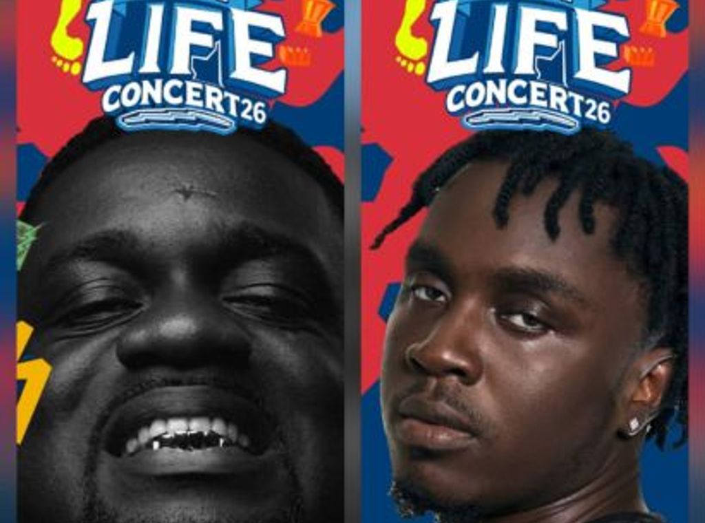 Sarkodie, Kweku Smoke King Promise Set to thrill fans at ‘Music Is My Life’ Concert on New Year’s Day