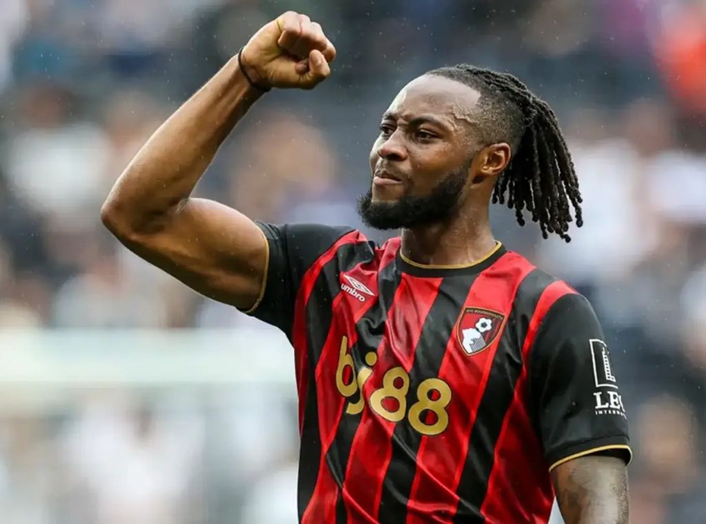 Manchester City poised to trigger £65m release clause for Antoine Semenyo