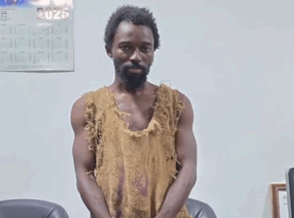 Court remands self-styled prophet over alleged doomsday claims