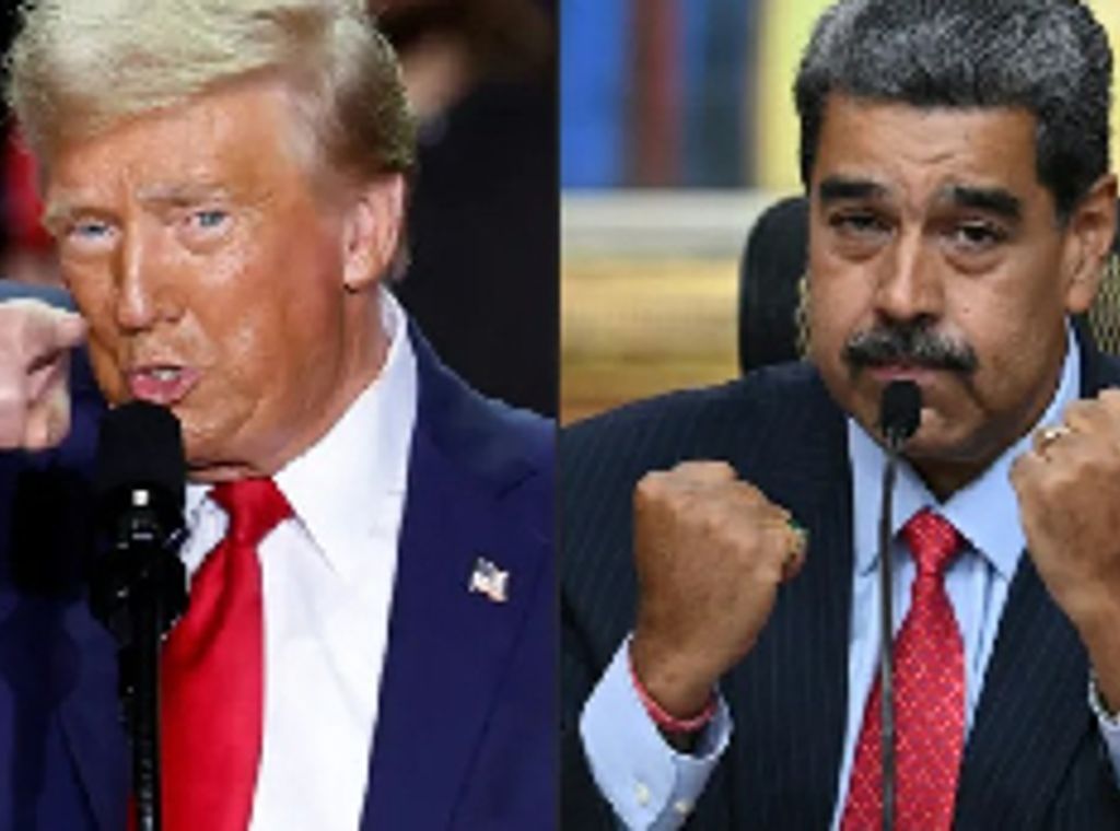 Trump says Venezuela’s Maduro ‘captured’ after huge US military strikes