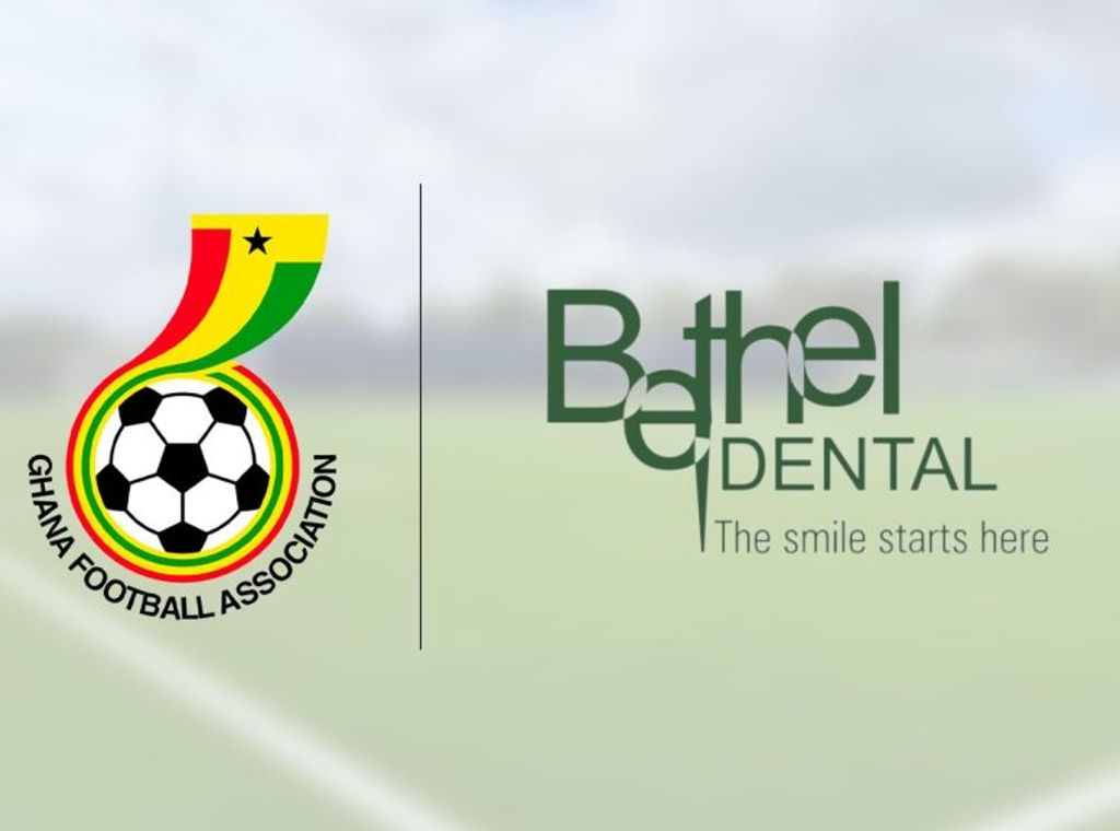 Black Stars secure dental boost as GFA renews Bethel Dental partnership