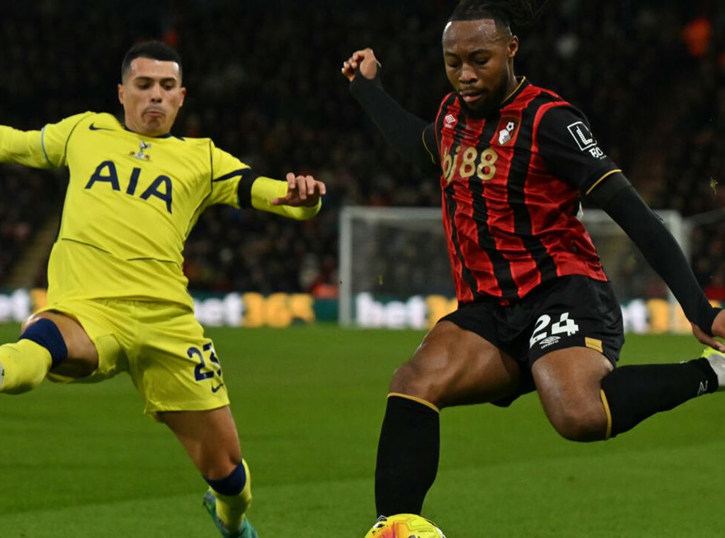 Semenyo late winner stuns Spurs in emotional Bournemouth farewell