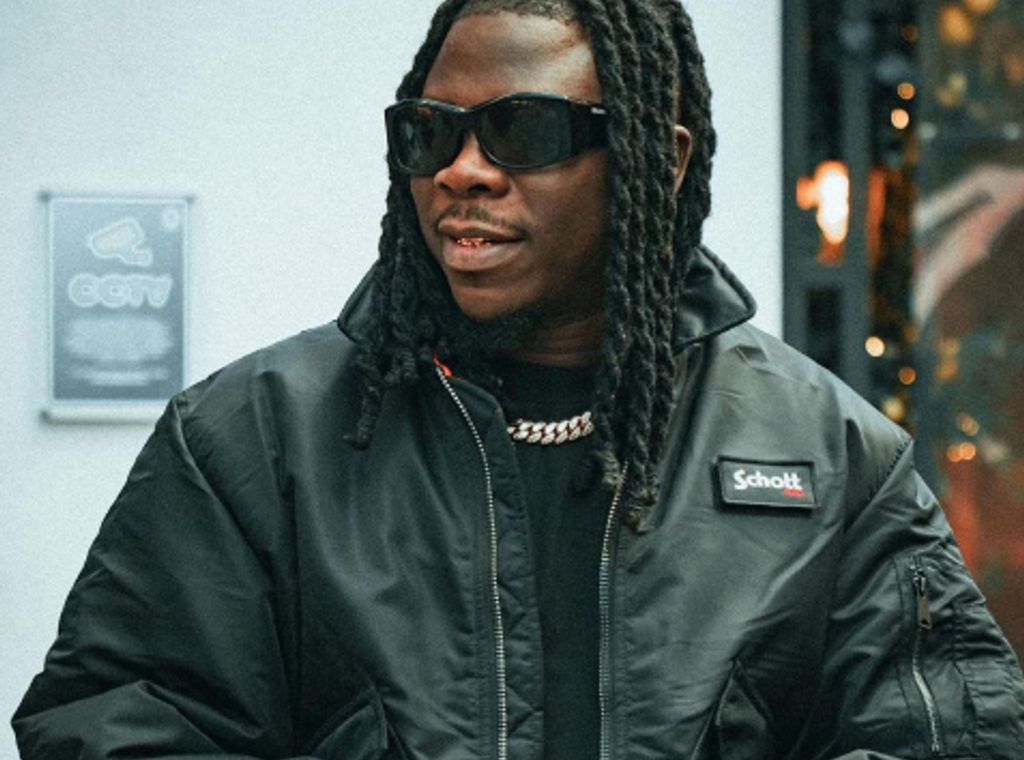 ‘Of course, I sell rice’ - Stonebwoy discloses ownership of rice company 