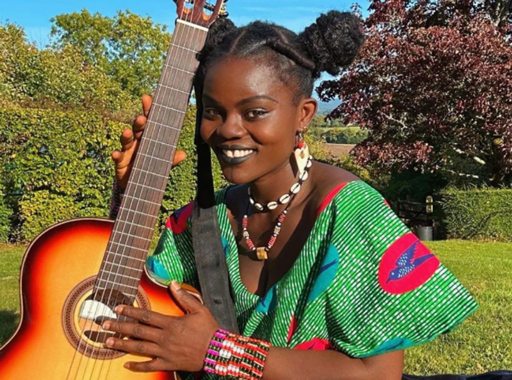 Wiyaala to be enskinned paramount queenmother of Funsi Traditional Area