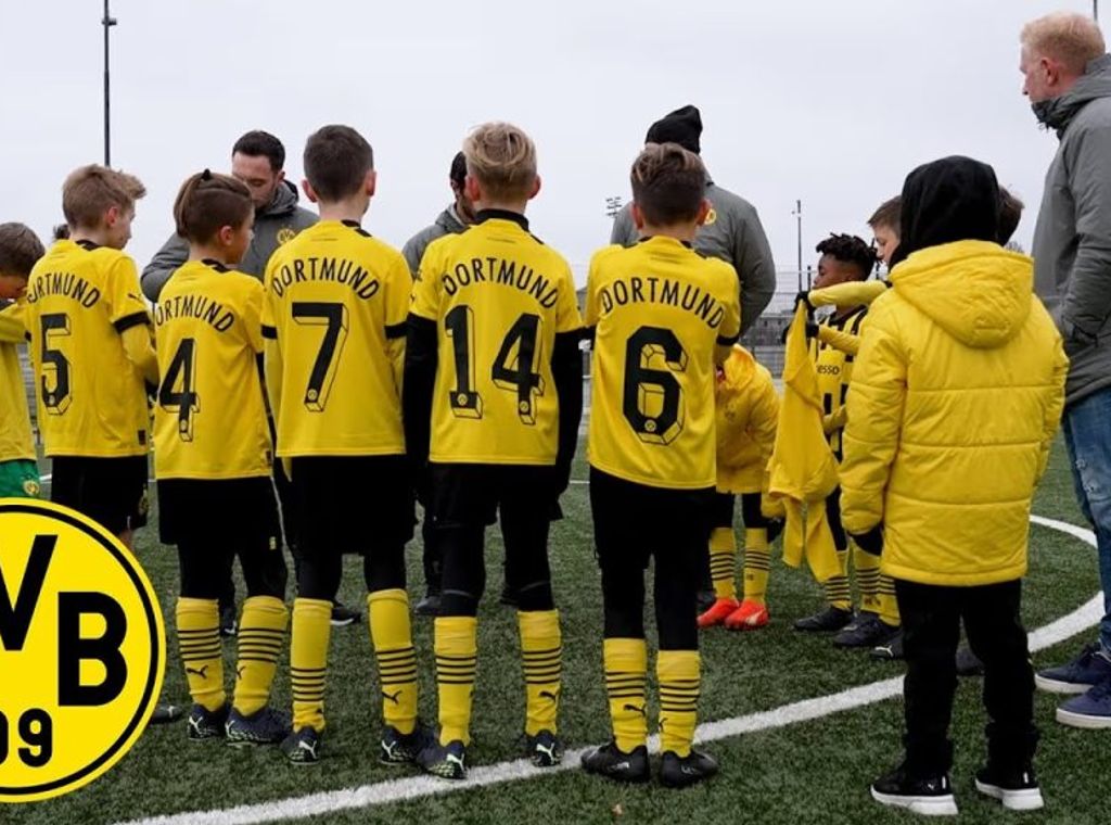 Borussia Dortmund to launch first African football academy in Ghana