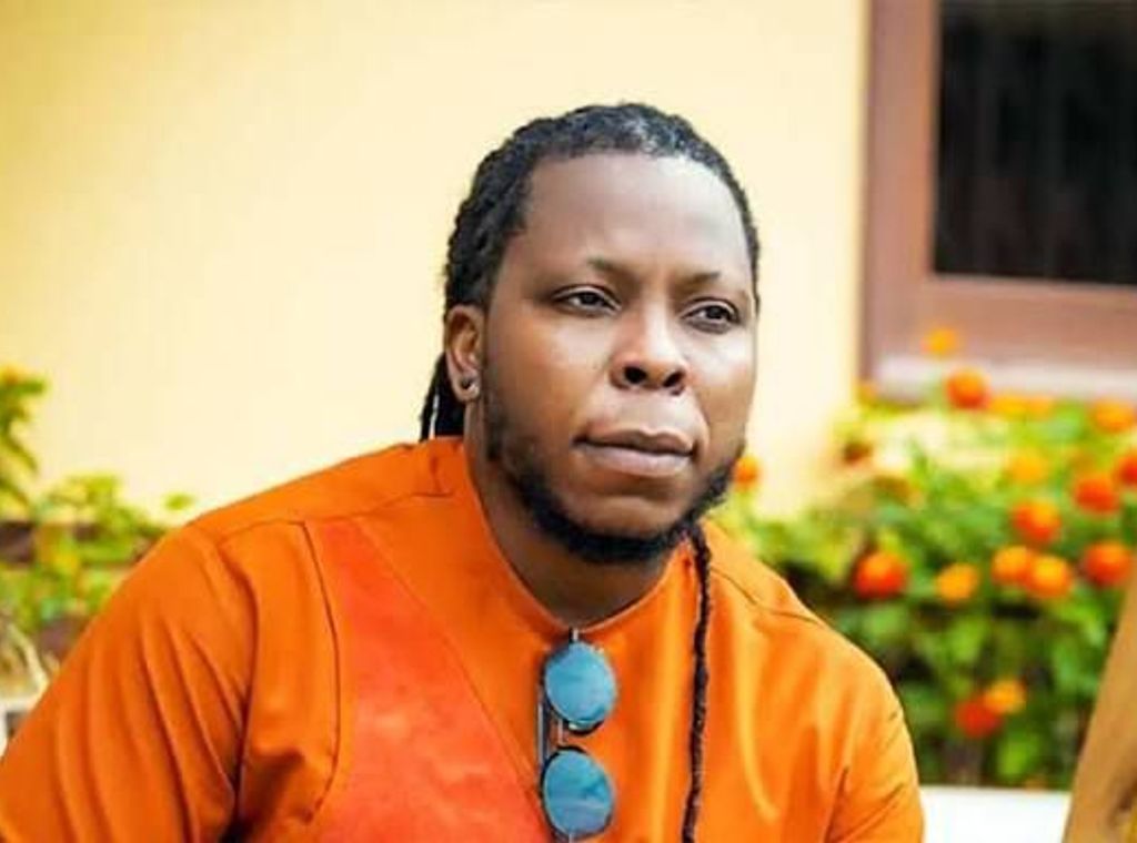 Edem advises men to marry women with strong motherly instincts