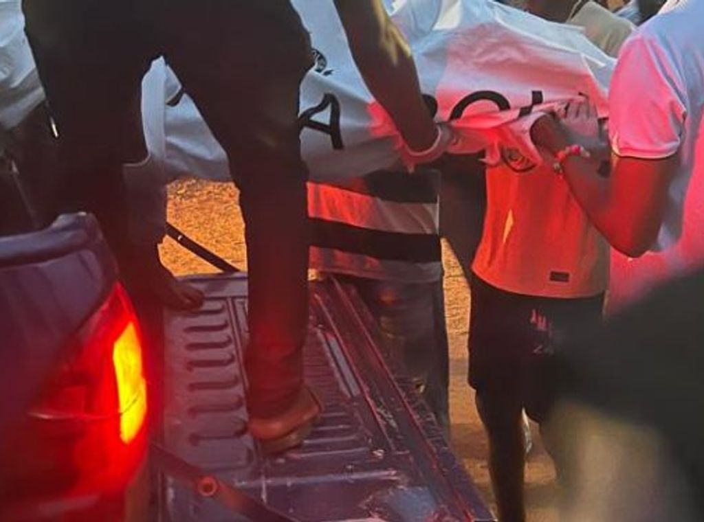 MoMo vendor found dead in Hohoe; police launch investigations