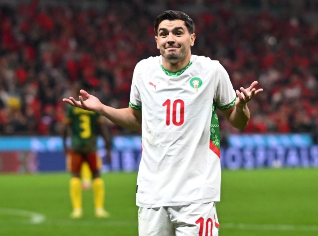AFCON 2025: Brahim Diaz fires Morocco past Cameroon into first semi-final since 2004
