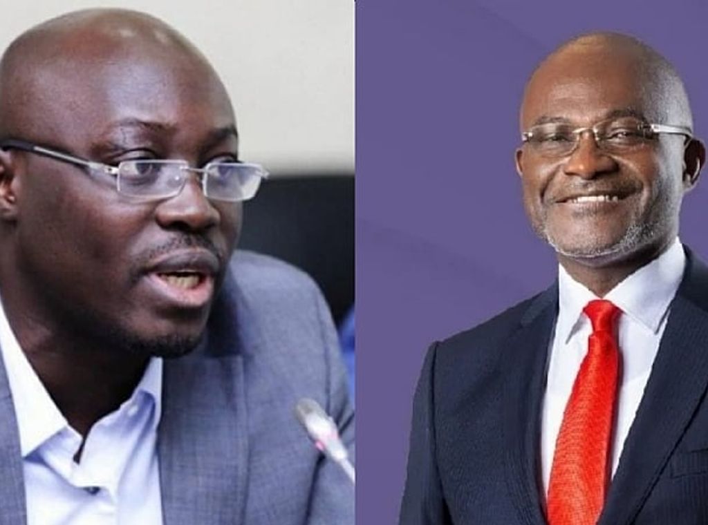 I have not authorized any payment to Kennedy Agyapong-Ato Forson