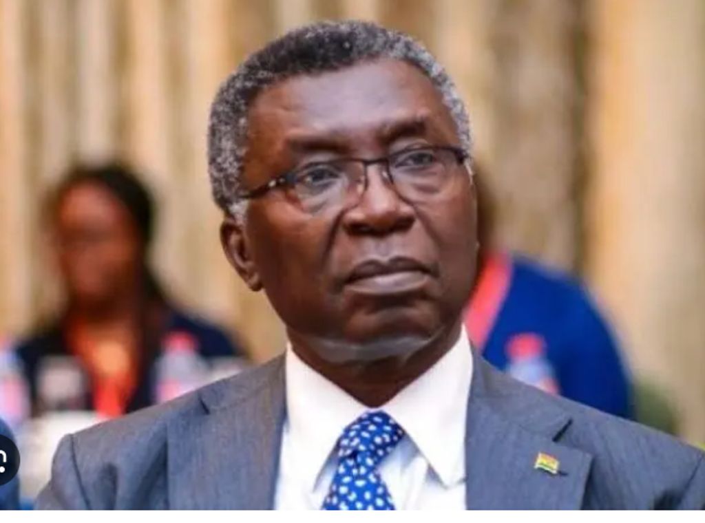 The NPP I knew is gone – Frimpong-Boateng