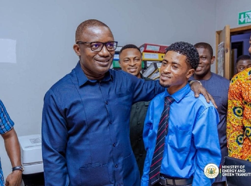 Energy Minister urges continued commitment in 2026