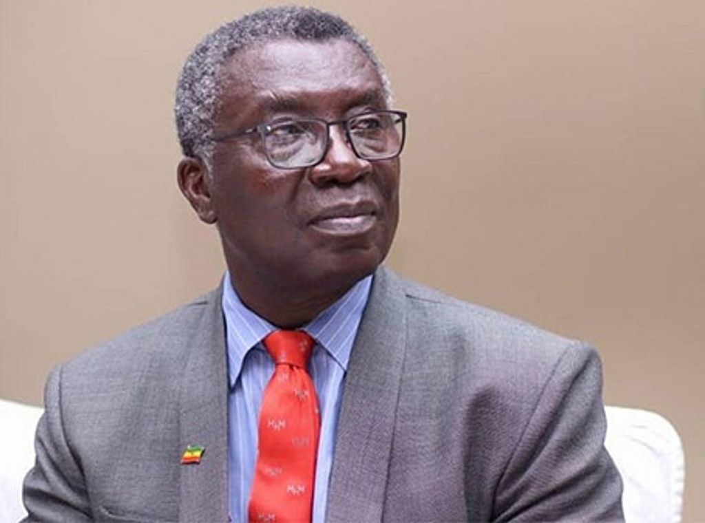 Ahiagbah rebukes Frimpong-Boateng over comments on Bawumia’s 2028 prospects