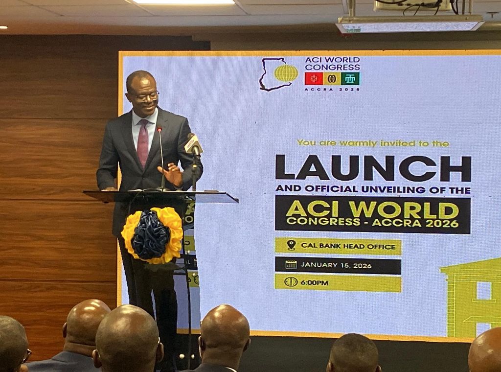 Significant milestone for the country – Deputy BoG Governor on Ghana hosting ACI World Congress