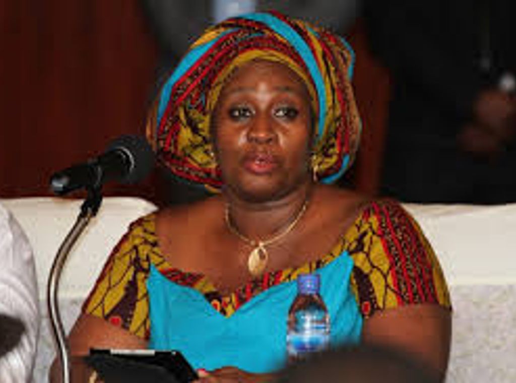 Convicted Sedina Tamakloe arrested and detained in the US