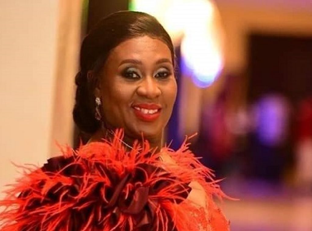 US Detention Centre confirms custody of former MASLOC CEO Sedina Tamakloe-Attionu