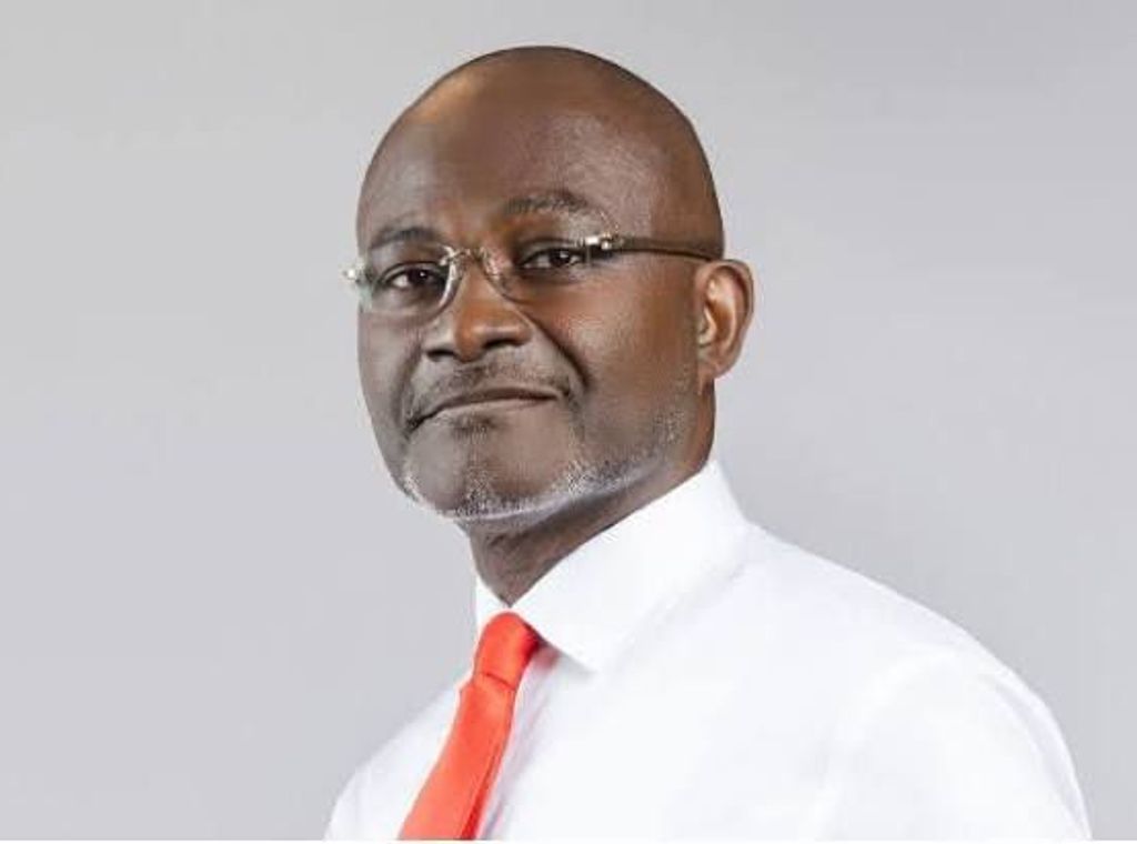 Kennedy Agyapong Leads NPP Primaries with 52.59% - Polls Show