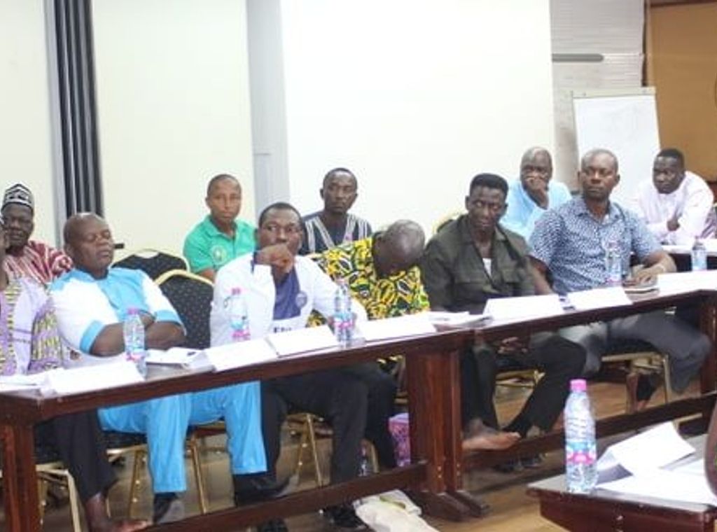 Concerned Farmers Association of Ghana issues warning against impersonators