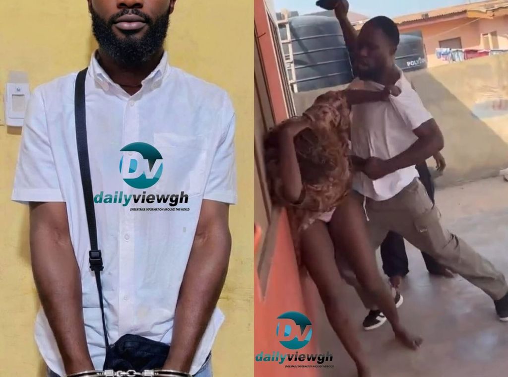 Court grants Ekow Black GH¢30000 bail in viral domestic abuse case