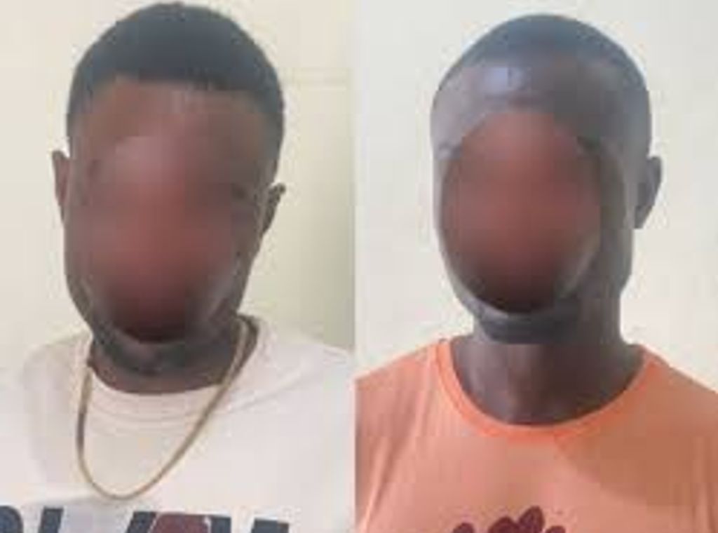 Two suspects arrested in connection with the murder of 21 year old seamstress at Twifo Praso