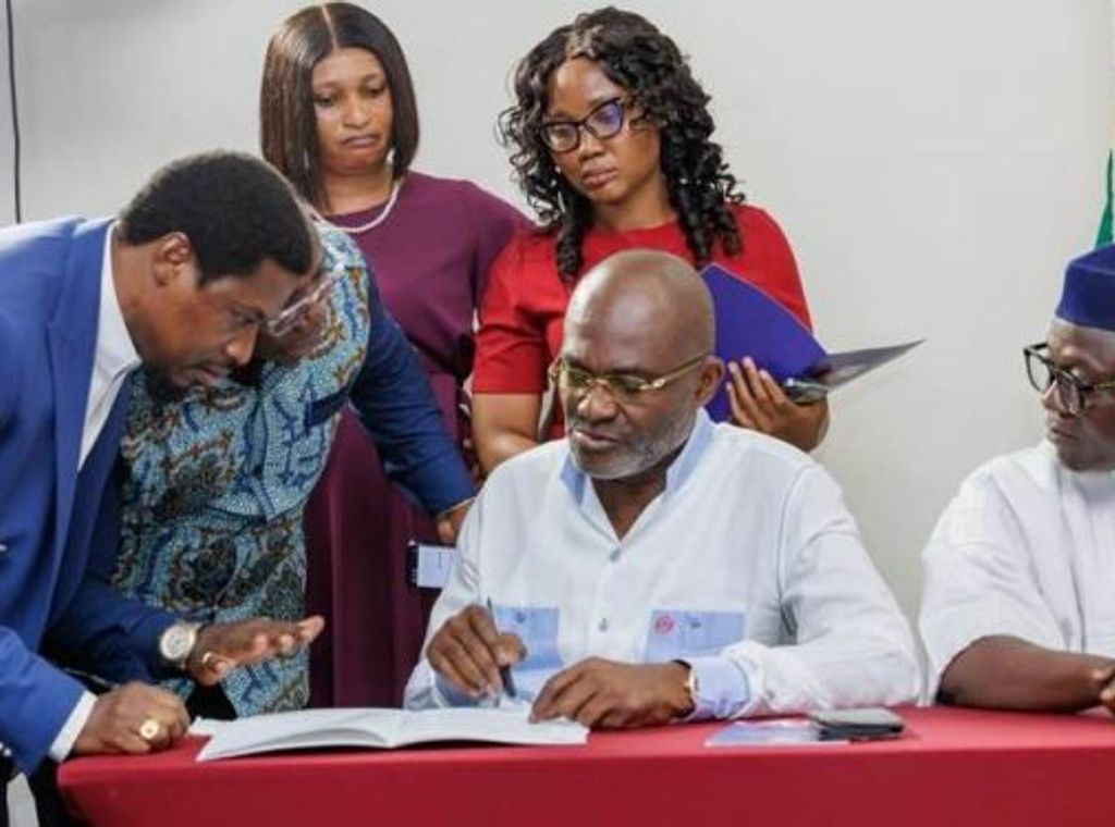 Peace Pact Tensions: Bryan Acheampong reveals behind-the-scenes moments