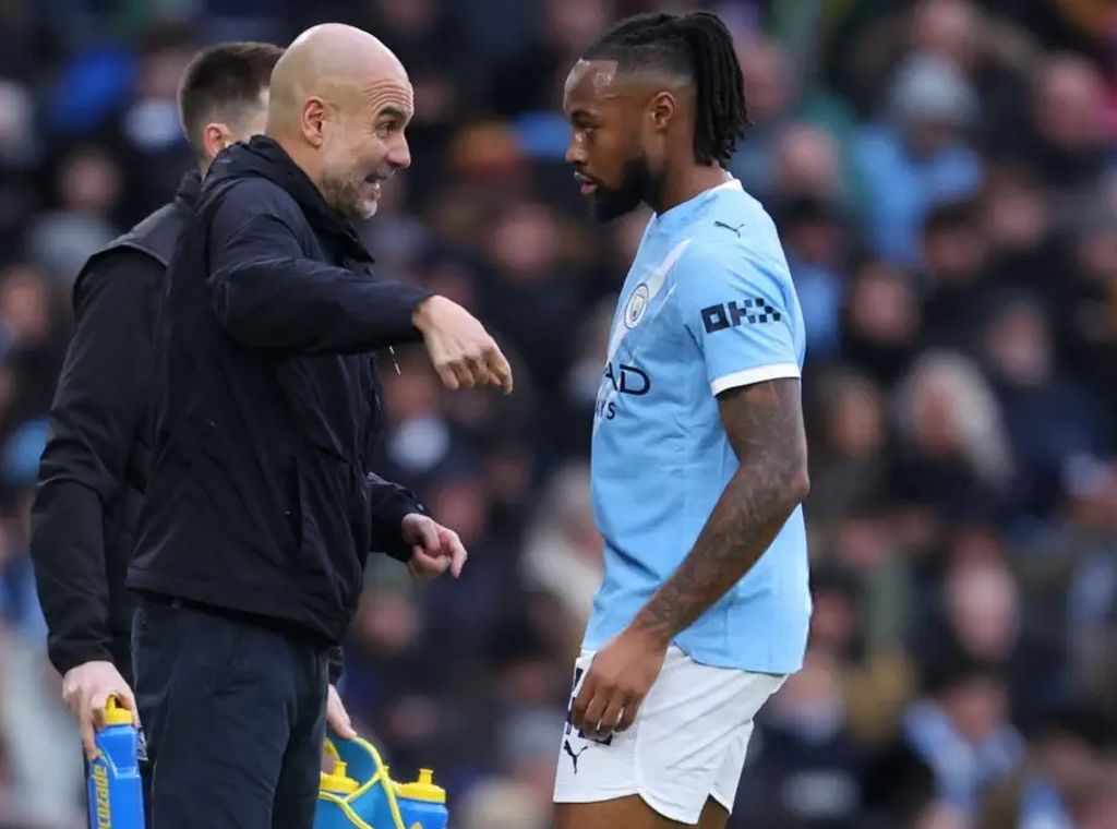 Pep Guardiola hails 'unbelievable' Antoine Semenyo after Wolves win