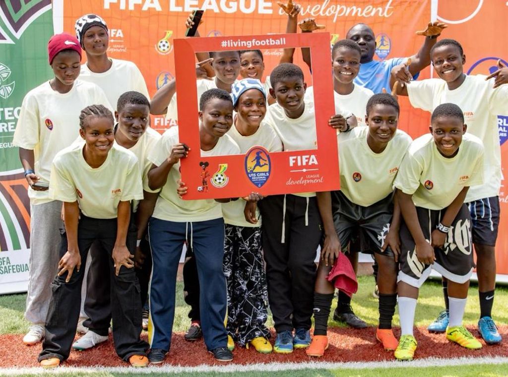 Eastern Region kicks off U15 Girls League