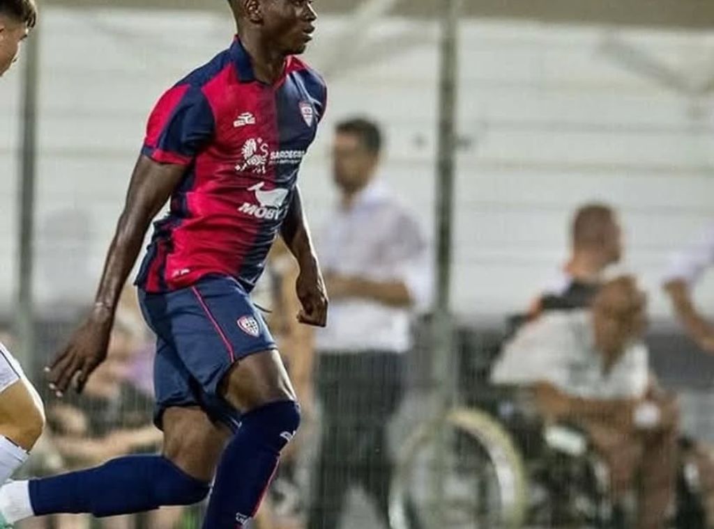 Ibrahim Sulemana makes winning return to Cagliari
