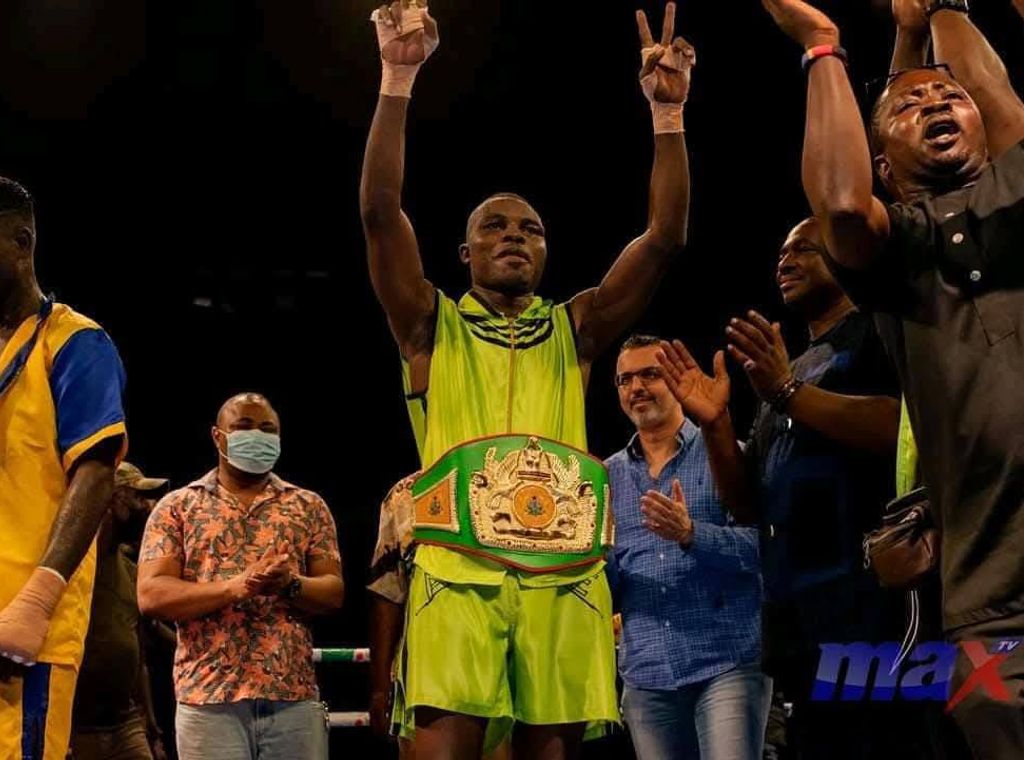 Musah Rahman ‘Awoo Dede’ Lawson, Fights On 25 April – SEM Promotions’ Night Of Reset