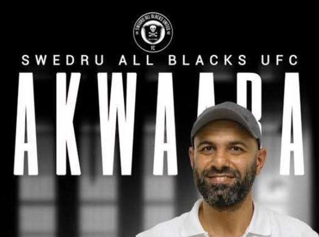 Swedru All Blacks announce departure of Head Coach Ahmed Fathi and Video Analyst