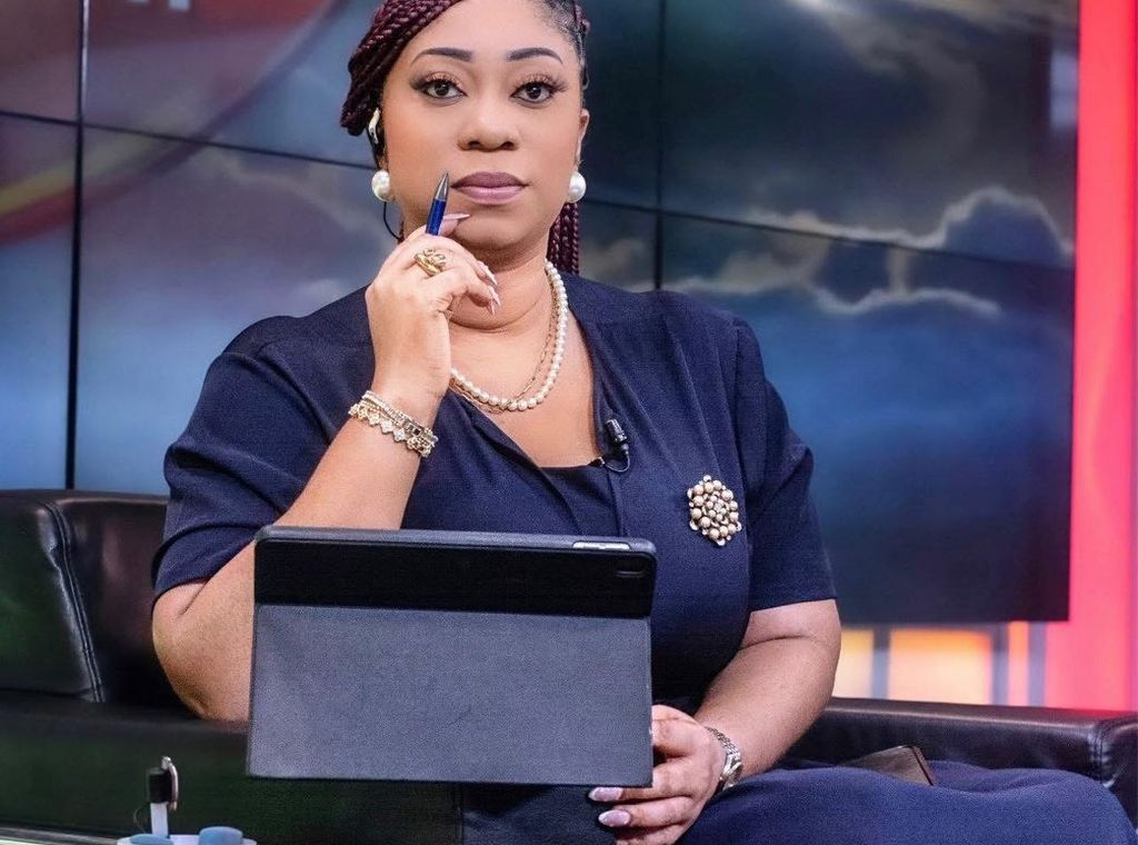 GHOne TV presenter apologizes to Hon Ablakwa over comment on IShowSpeed passport issuance
