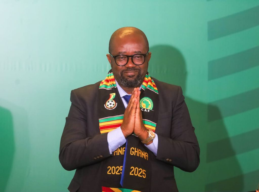 GFA boss Kurt Okraku hails ‘inner fortitude’ of Black Stars after World Cup redemption