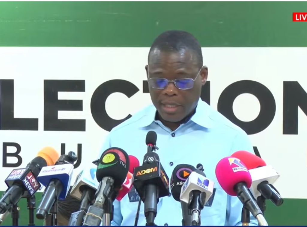 NDC bars appointed government officials from contesting internal elections without resignation