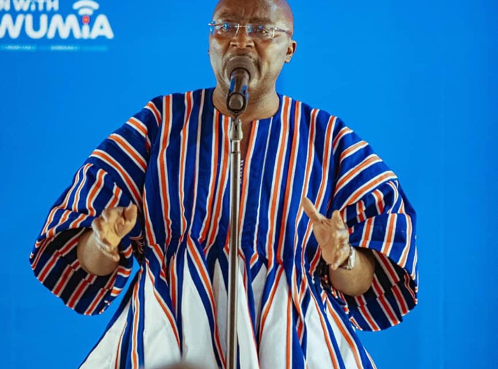 Media study highlights Dr. Bawumia as the ‘Most Competent’ candidate in NPP flagbearer race