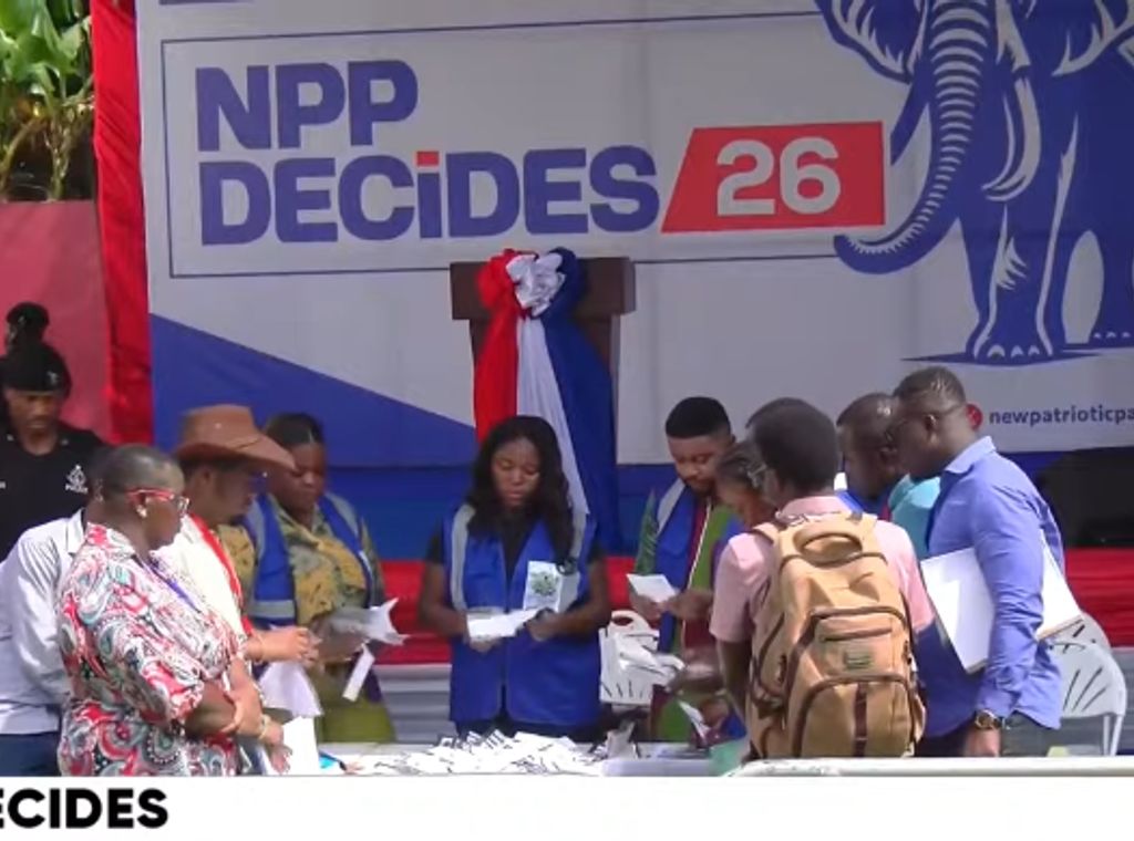 NPP Presidential primaries close nationwide as counting begins